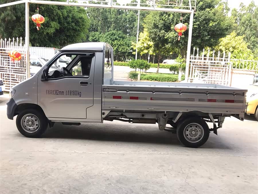 五菱之光小卡 2019款 1.2l 单排