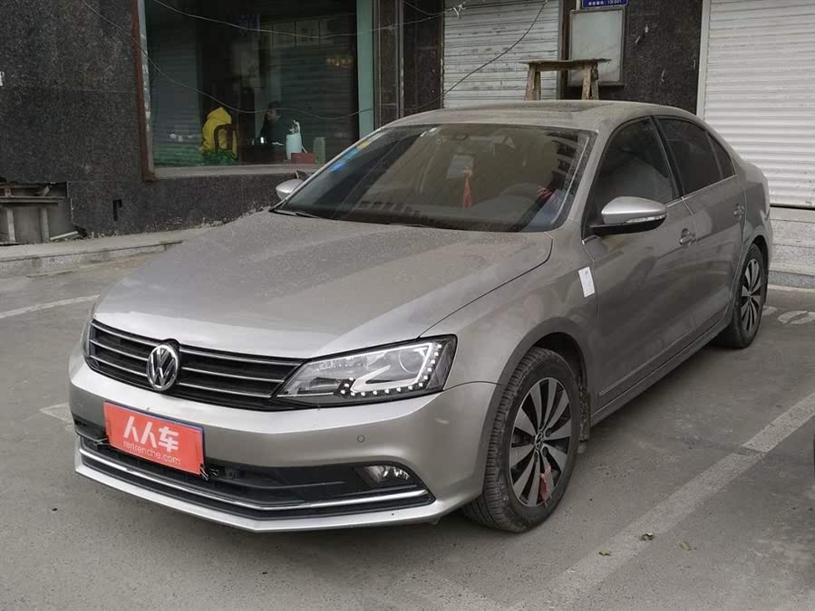 速腾2015款 230tsi 自动豪华型