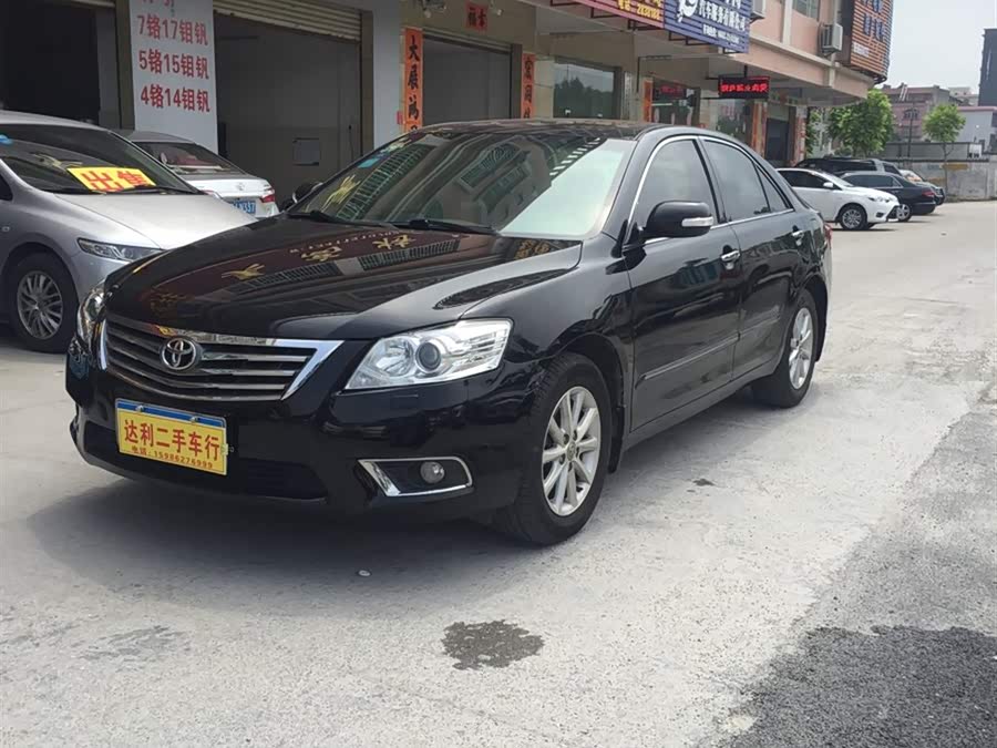 2011款凯美瑞豪华版,凯美瑞2020款豪华版 2011款 凯美瑞 240g 豪华周年纪念版