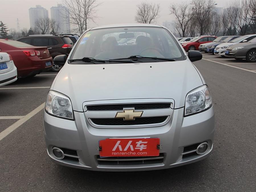 乐风2008款 1.2 sl mt