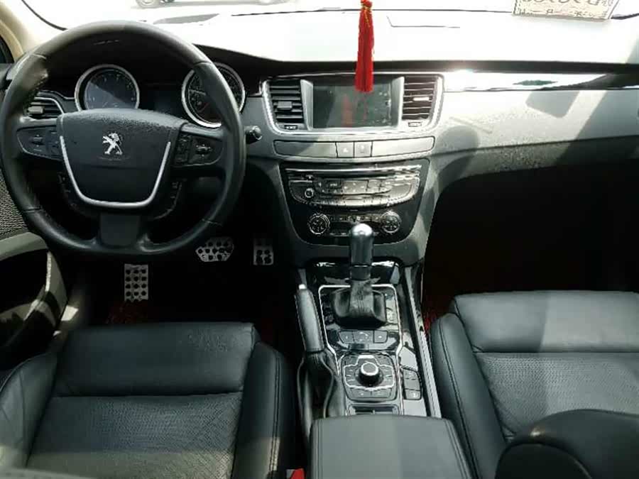 标致508 2012款 2.0l 自动豪华版