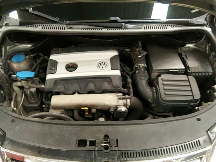 途安2008款 1.8t 智尊版手动5座