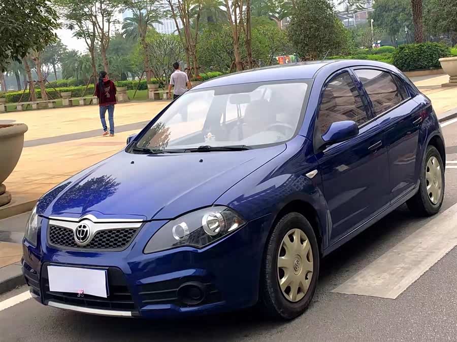 中华骏捷frv 2010款 1.5l 自动舒适型