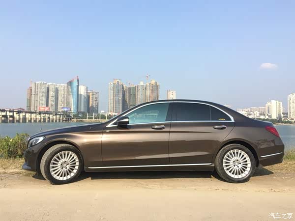 【图】永州二手奔驰C级 2015款 C 180 L