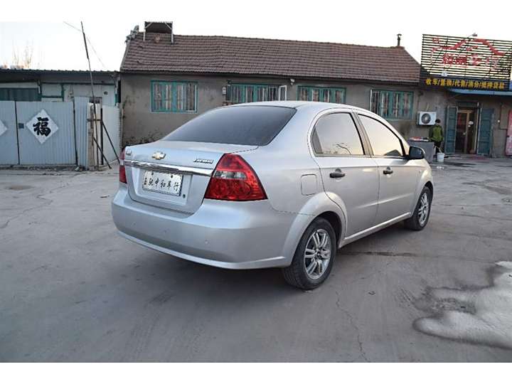 乐风2008款 1.2 sl mt