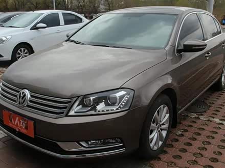 【黑龙江18.17万以下二手迈腾 2015款 1.8TSI