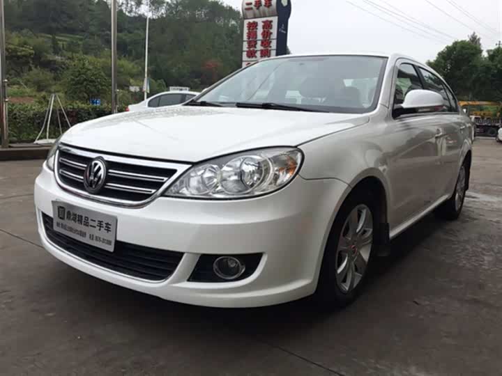 朗逸2010款 1.4tsi 运动版
