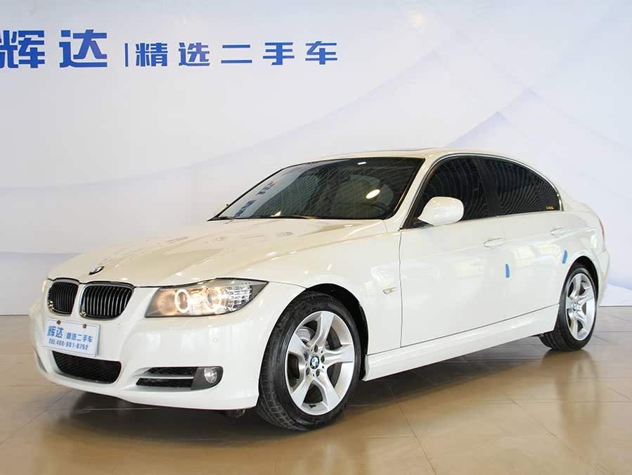 宝马3系 2012款 325i 豪华型