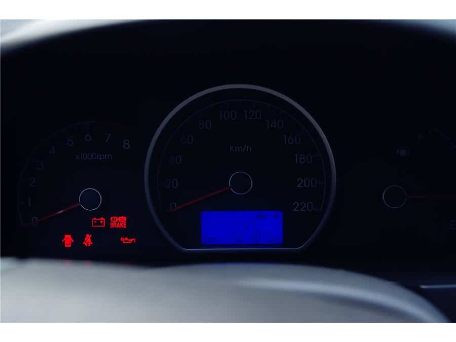 悦动2008款 1.6l mt gls