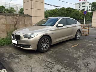 杭州5-8年宝马5系GT二手车