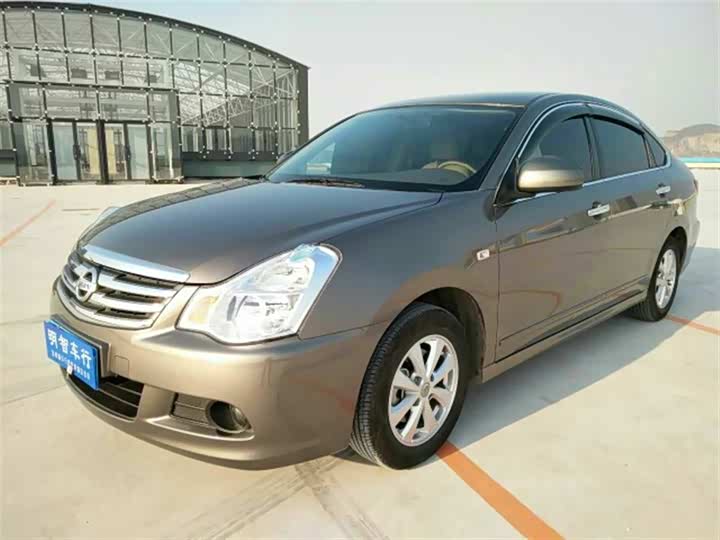 轩逸2016款 经典 1.6xe 自动舒适版