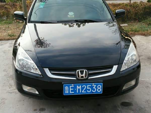 【图】东营二手雅阁_黑色_二手车之家