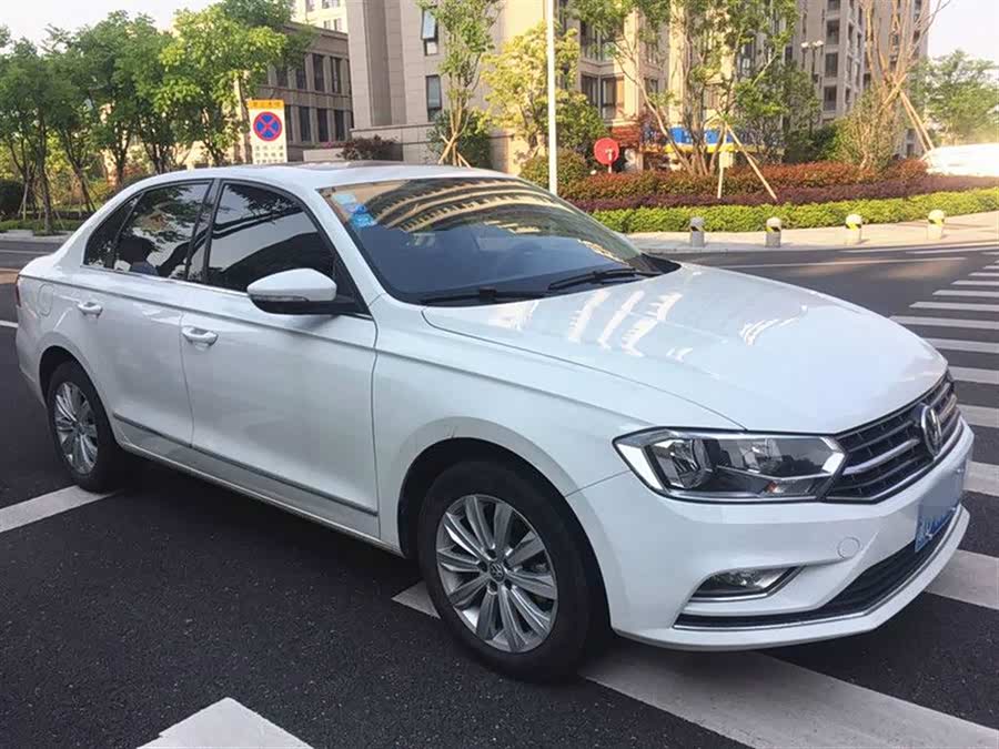 【宁波】宝来 2017款 1.6L 自动舒适型_10.60