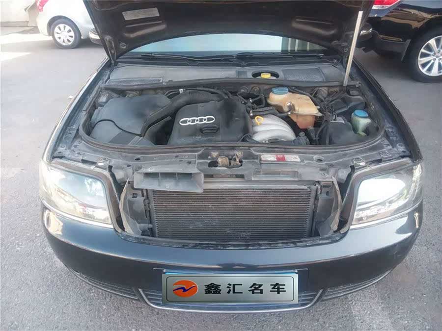 【乌鲁木齐】奥迪A6 2004款 1.8L(125马力)_6