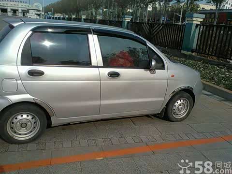 【图】松原二手奇瑞QQ3