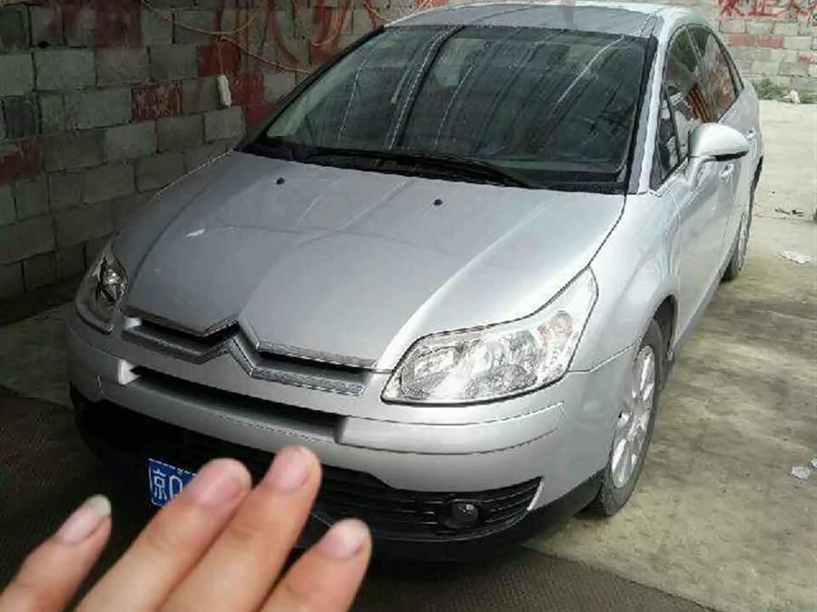 【图】凯旋_3.10万_北京_二手车之家
