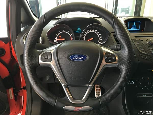 【图】苏州二手嘉年华(进口) 2013款 1.6T ST_