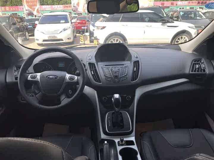 翼虎2015款 1.5l gtdi 两驱风尚型