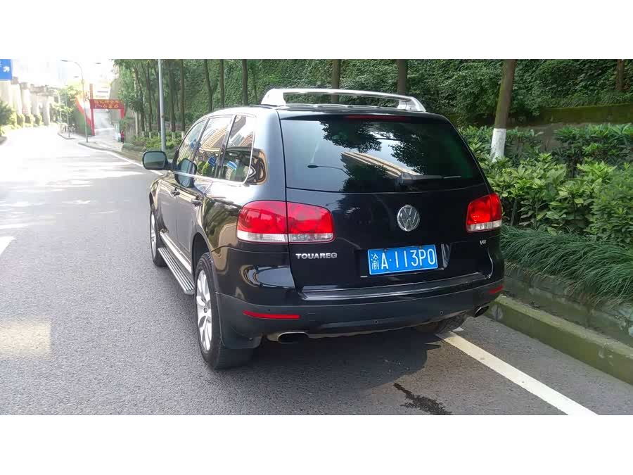 2007款 途锐 4.2l 顶级型