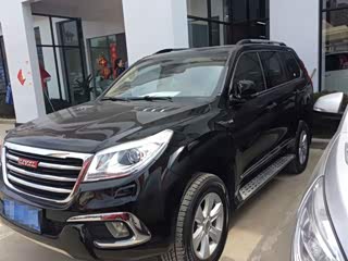 重庆哈弗H9二手车