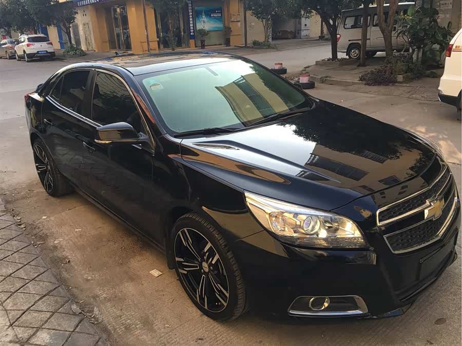 【贵港】迈锐宝 2012款 2.0L 自动豪华版_10.8