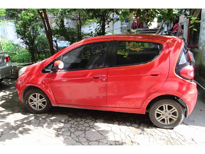 奔奔mini 2010款 1.0l 手动舒适型