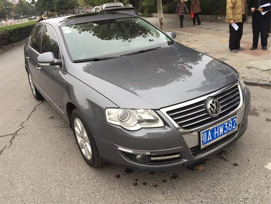迈腾2010款 1.4tsi 精英型