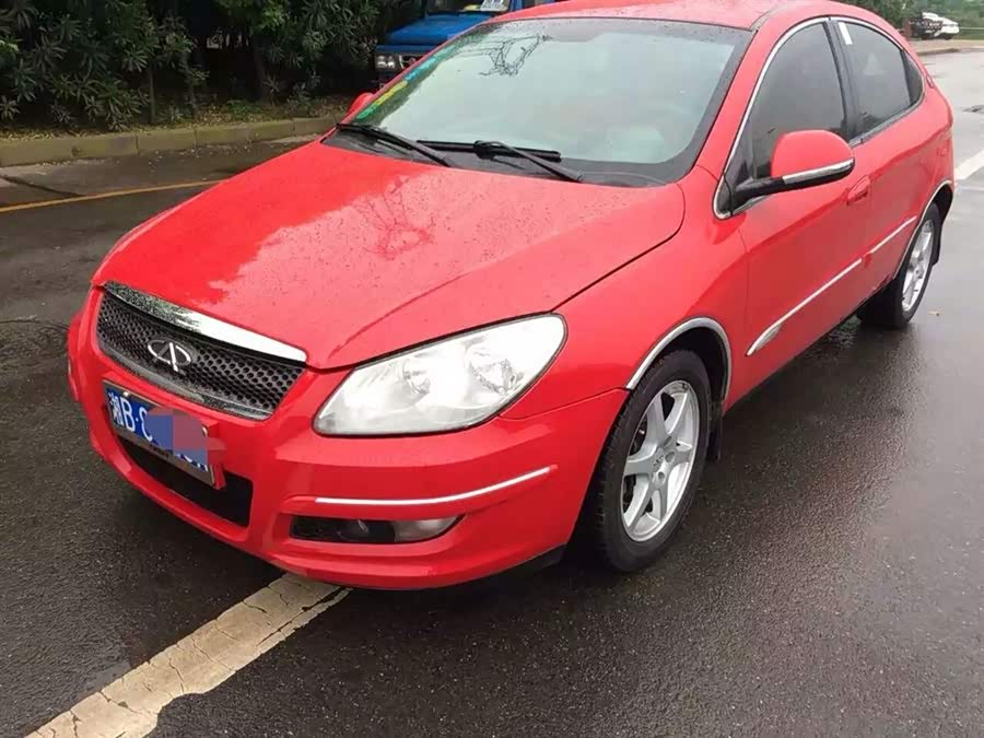 2010款 奇瑞a3两厢 1.6-mt 进取型