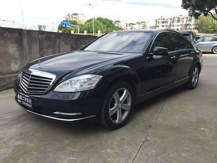 奔驰s级 2010款 s 350 l 豪华型