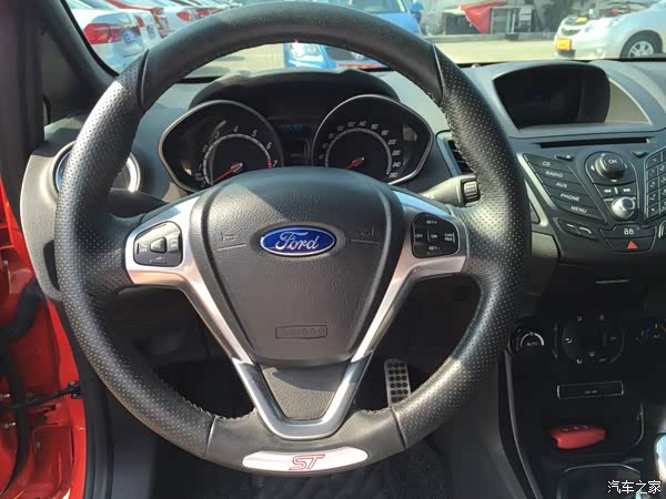 【图】苏州二手嘉年华(进口) 2013款 1.6T ST_