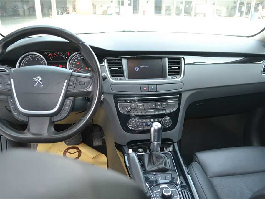 标致508 2012款 2.0l 自动智享版