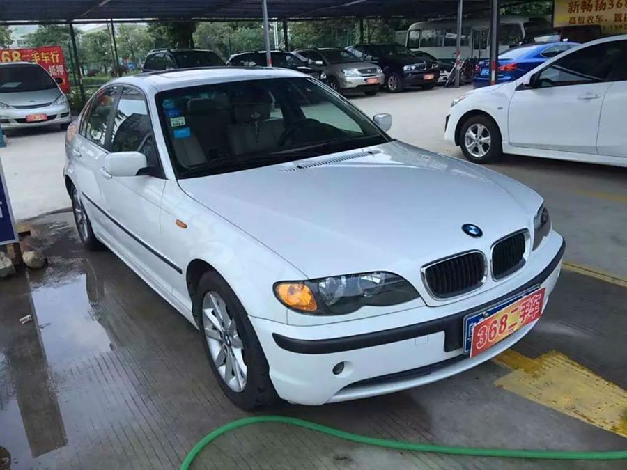 宝马3系 2004款 325i