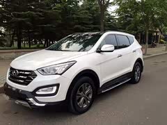 现代中型SUV1万公里以内二手车