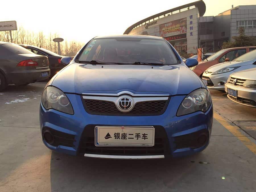 2010款 骏捷frv 1.3mt 舒适型