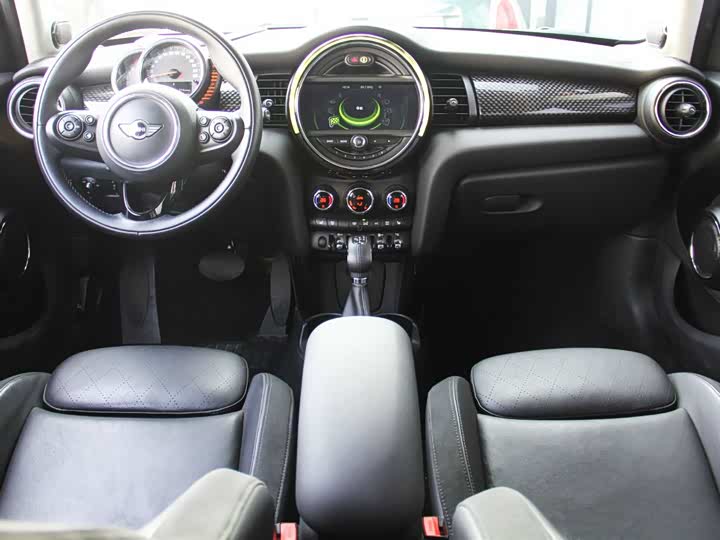 【南京】MINI 2015款 2.0T COOPER S 五门版