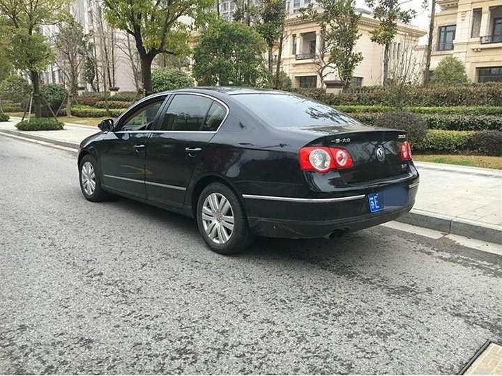 迈腾2007款 1.8tsi 自动豪华型