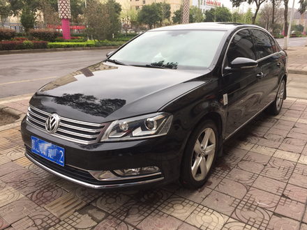【渭南二手迈腾 2015款 1.8TSI 尊贵型】_报价