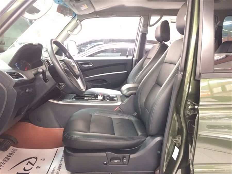 【西安】猎豹Q6 2017款 2.0T 自动四驱版_17.