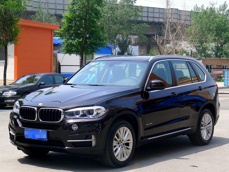 宝马x5 2014款 xdrive35i 豪华型