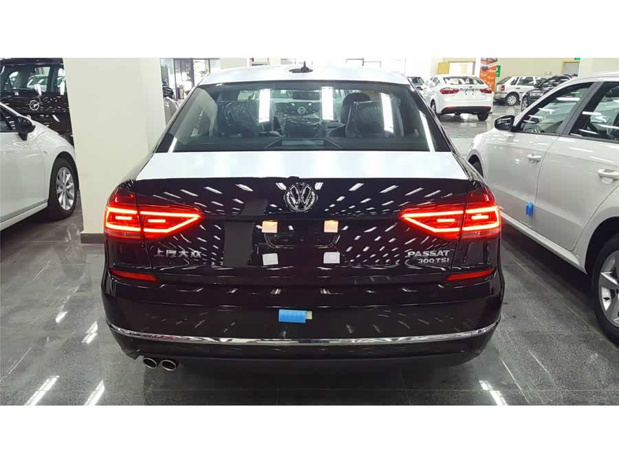 【南京】大众帕萨特2016款 1.8T 300TSI政采版