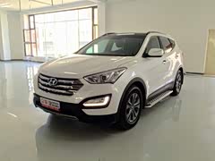 现代中型SUV1万公里以内二手车