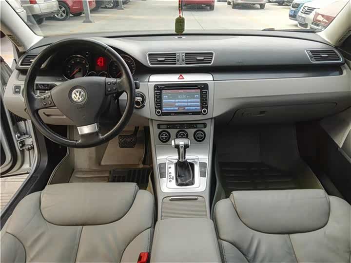 迈腾2010款 1.4tsi 精英型