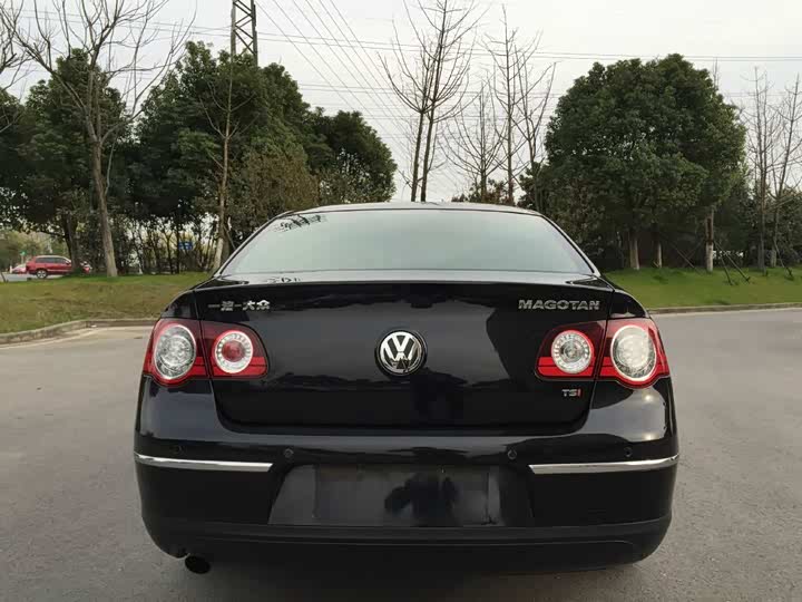迈腾2010款 1.4tsi 精英型
