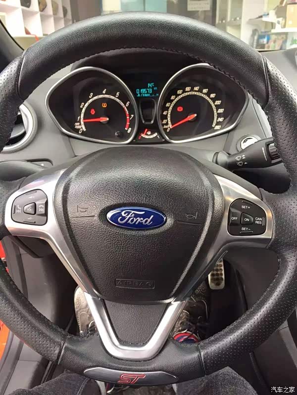 【图】铜陵二手嘉年华(进口) 2013款 1.6T ST_