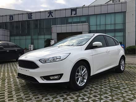 【徐州二手福克斯 2017款 两厢 EcoBoost 125