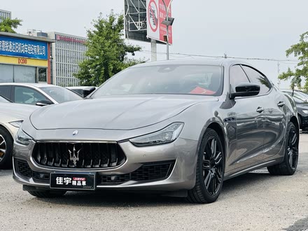 Ghibli 2021 2.0T â
