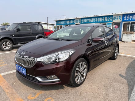 ȫK3 2015 1.8L ԶPremium