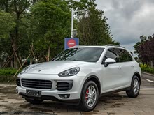 Cayenne 2016 Cayenne 3.0T