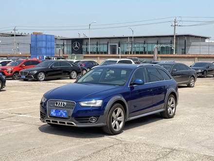 ְµA4() 2014 40 TFSI allroad quattro plus