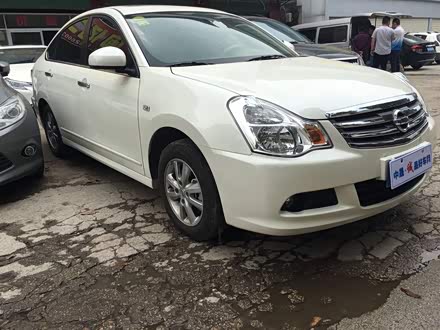 轩逸2018款 经典 1.6xe  cvt豪华版